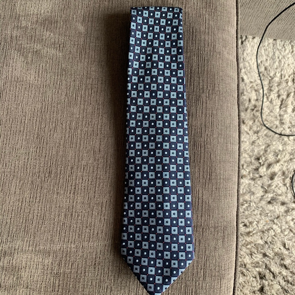 YSL TIE Yves Saint Laurent